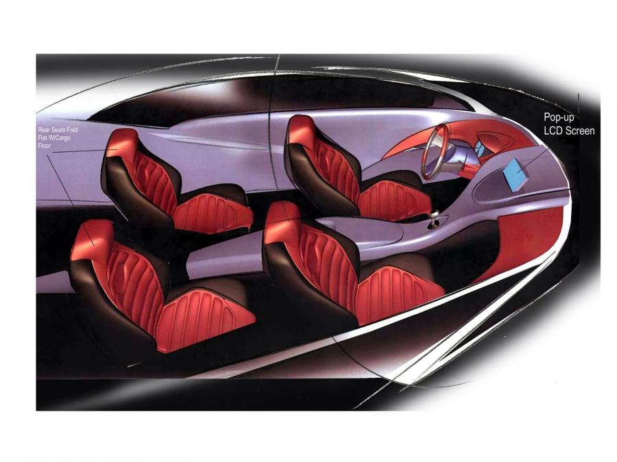  Hyundai HCD-9 Talus Concept 2006 года  (фото 6 из 44)